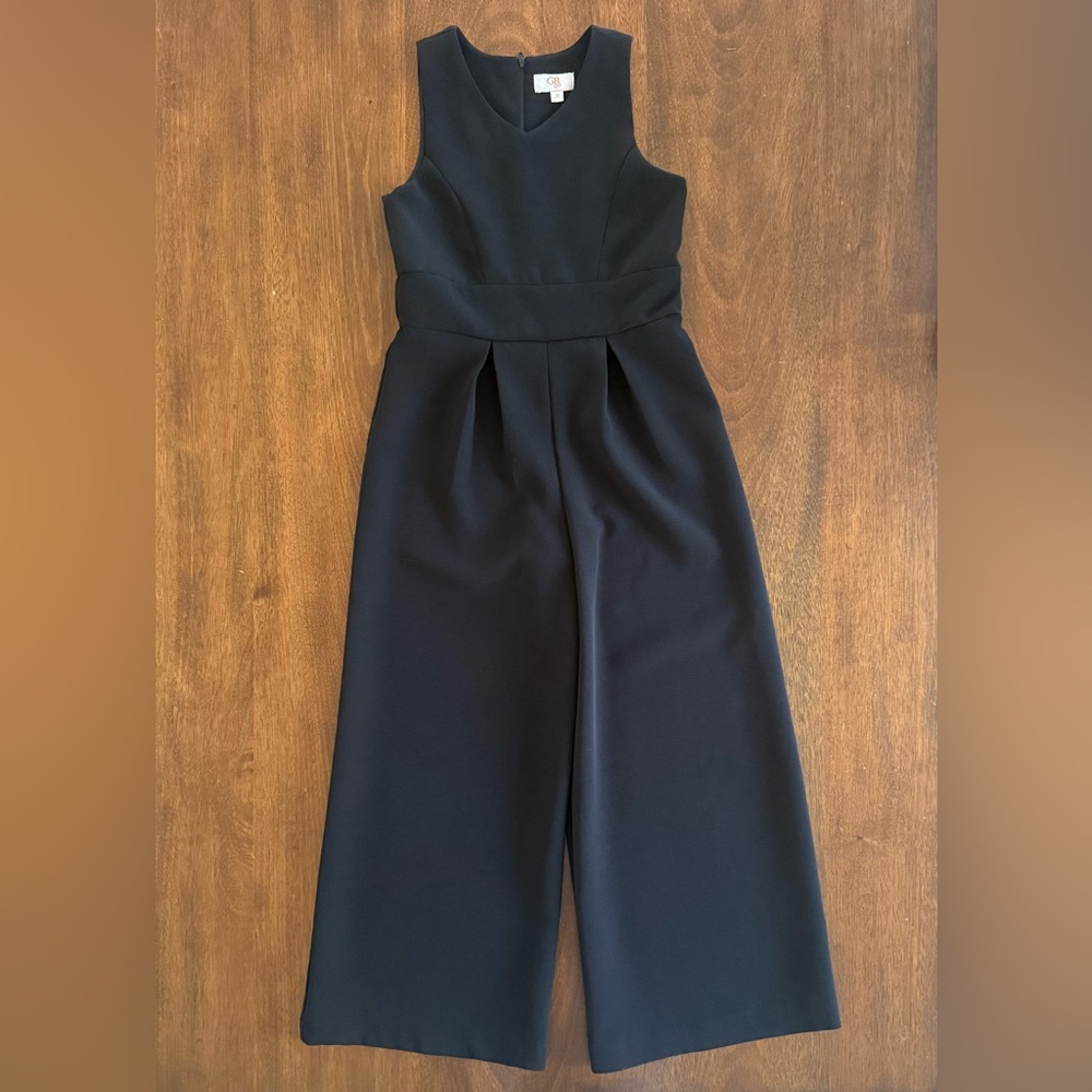 GB Girls sleeveless jumpsuit